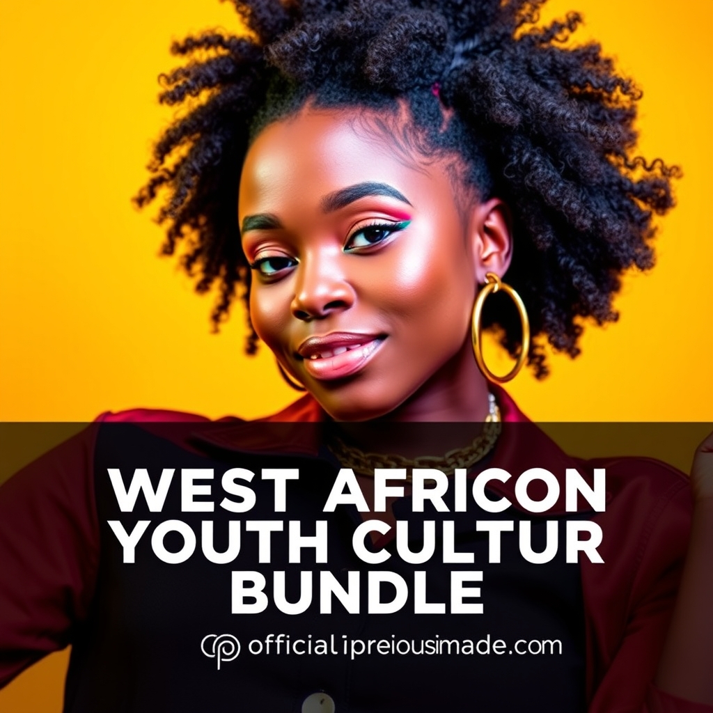 West African Youth Culture Promotion Bundle