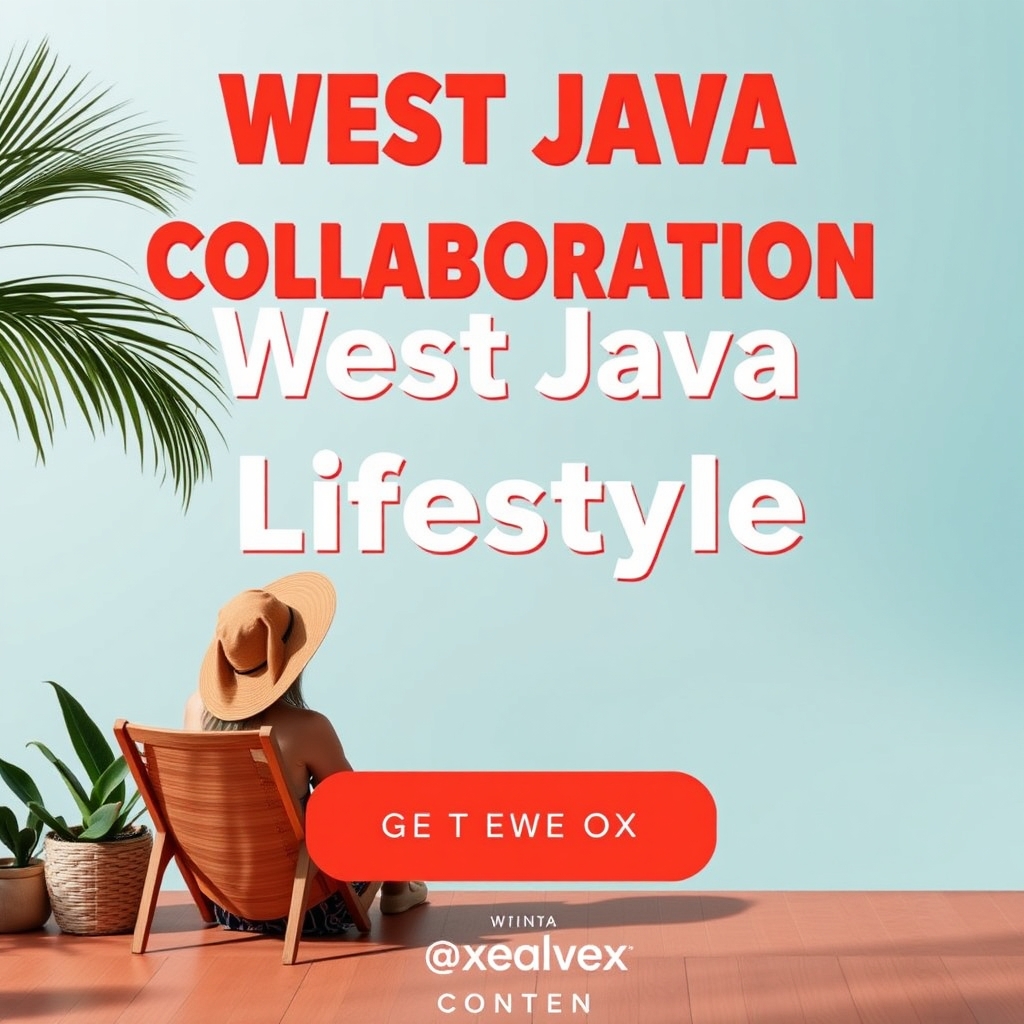 West Java Lifestyle Content Collaboration