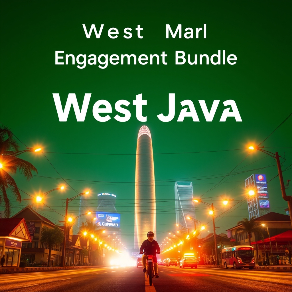 West Java Market Engagement Bundle