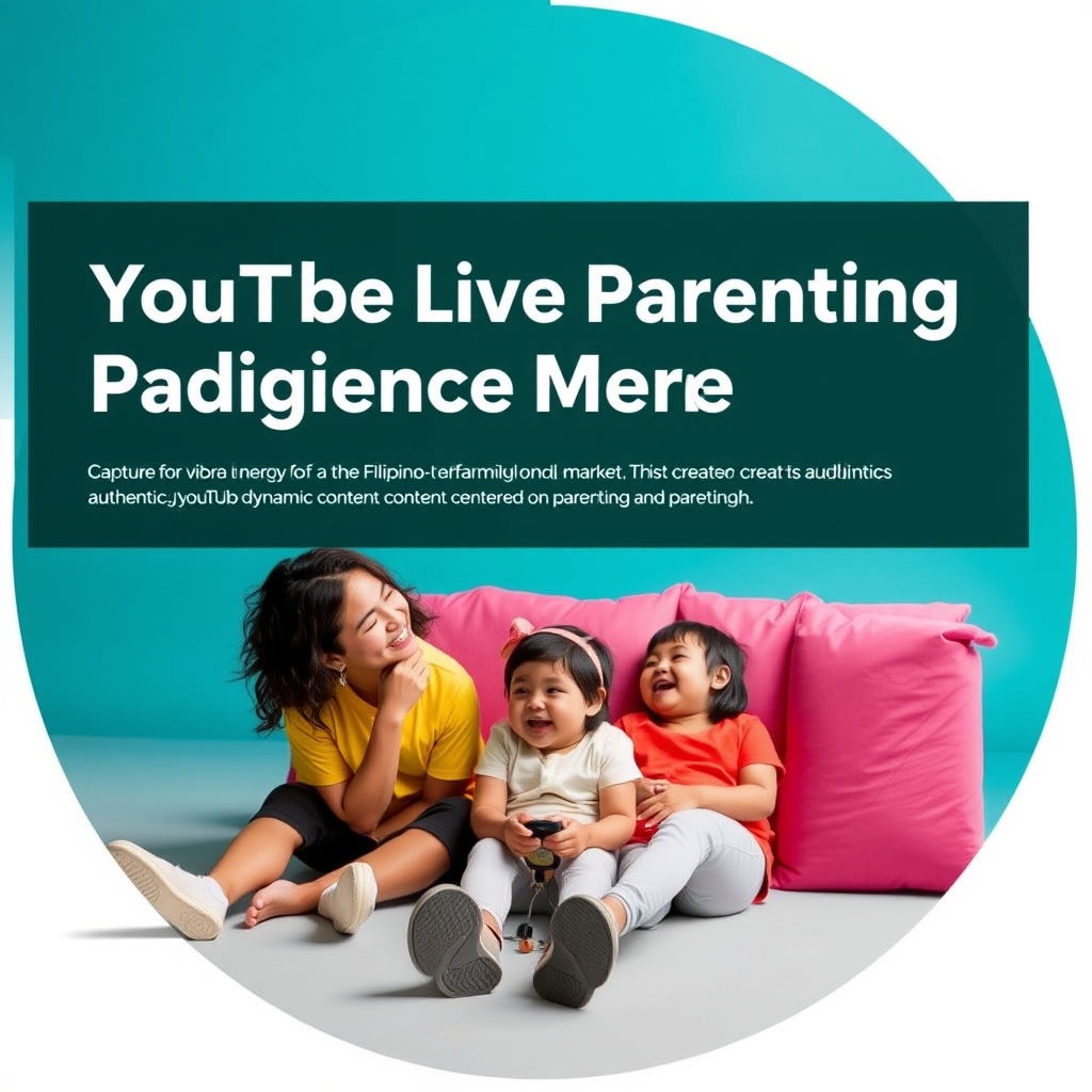 YouTube Live Parenting Audience Mention